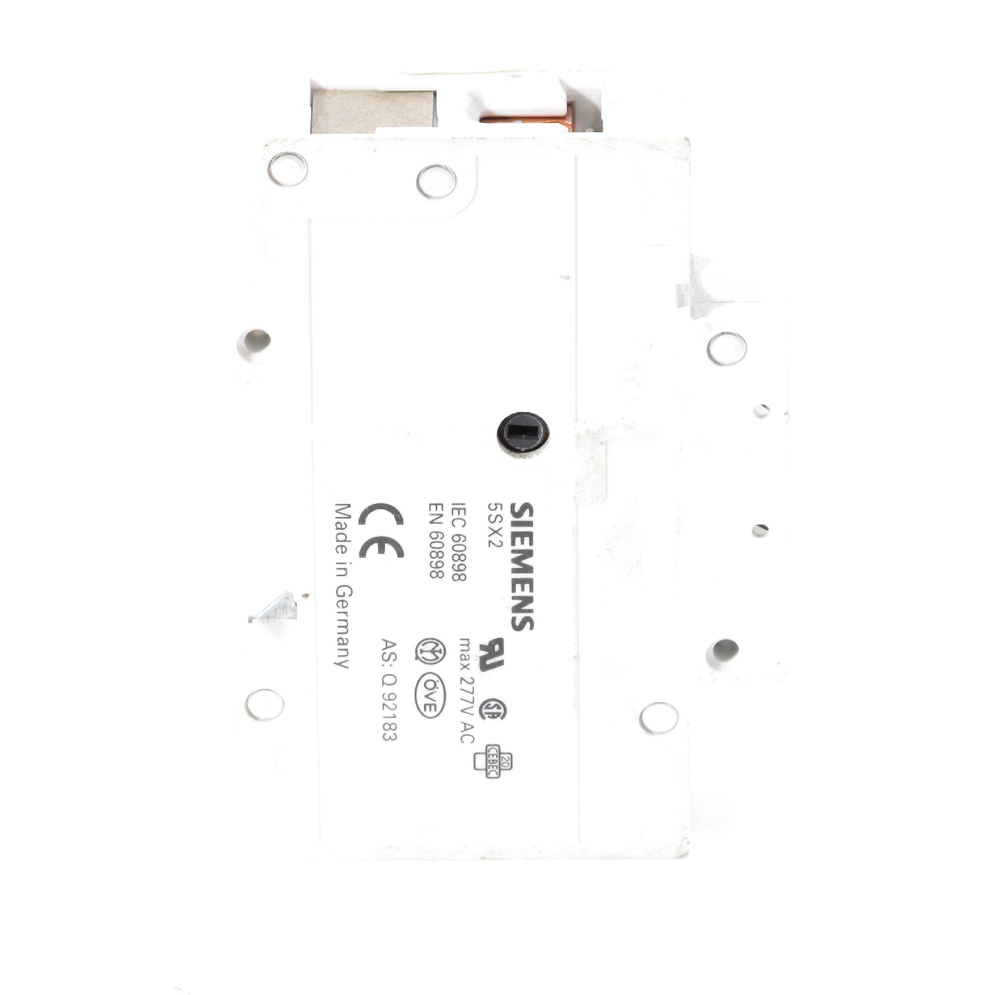 Leitungsschutzschalter  